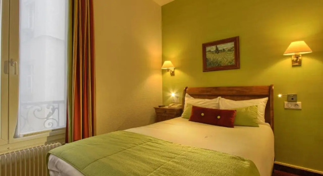 Одноместный номер Comfort Timhotel Invalides Eiffel