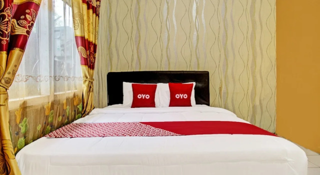 Люкс Deluxe Hotel O Sejahtera Syariah