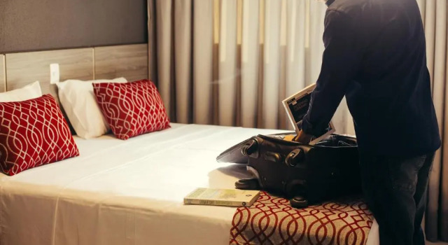 Двухместный номер Standard 103 Hotel & Flats