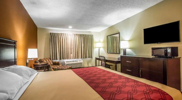 Номер Standard Baymont by Wyndham Ontario