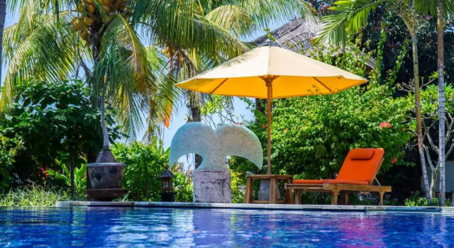 Вилла Villa LOrange Bali