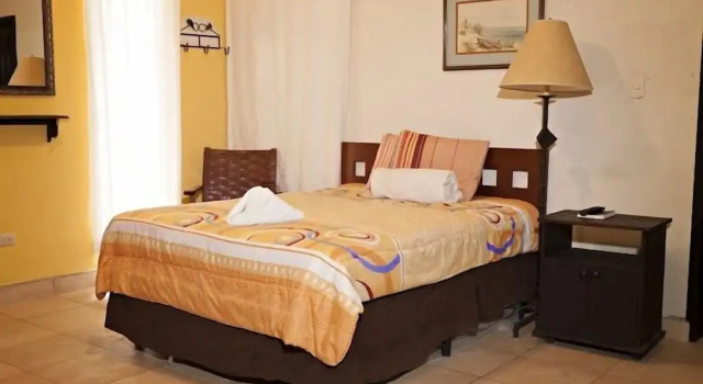 Двухместный номер Standard San Rafael CASA PATRONAL