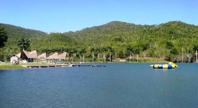 Complejo Las Terrazas, Забронировать Отель Сантьяго-де-Куба Santiago de Cuba Province