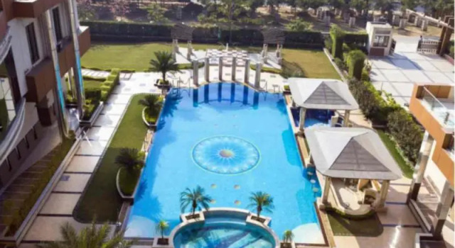 Номер Deluxe Club Florence