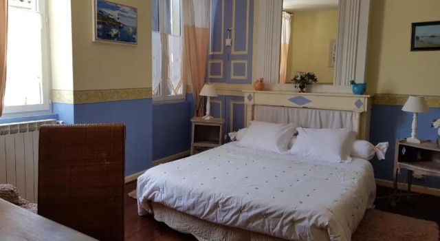 Номер Standard Chambres dHôtes La Toast Vin