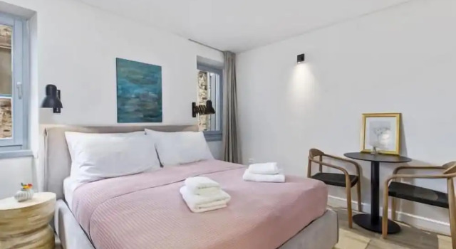 Номер Superior Blubini Hotel
