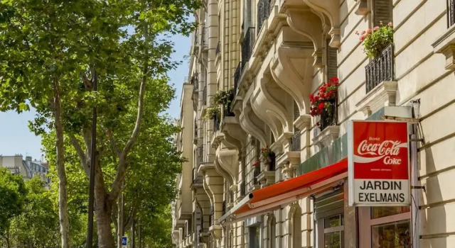 Secluded in the Heart of the 16th, Забронировать Отель Париж Иль-де-Франс, рядом с Мирабо