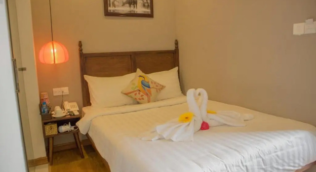 Номер Standard Son Trang Hotel Hoi An