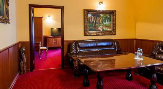Апартаменты Hotel Dobosz