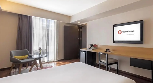 Номер Friends and Family Travelodge Sukhumvit 11