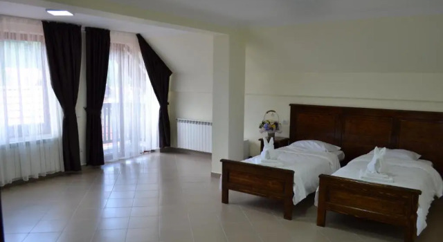 Двухместный номер Standard Hotel Rabbit Bran
