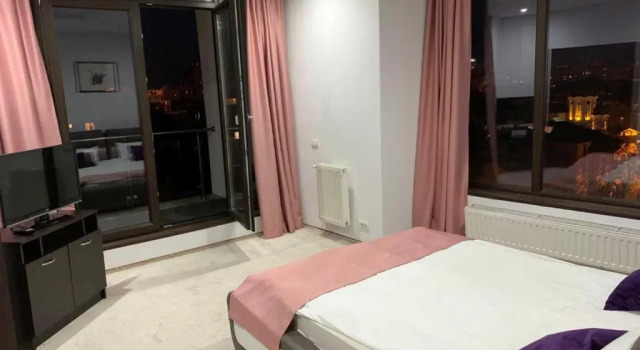 Double Phòng Suite Uni88 Apart Hotel