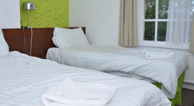 Двухместный номер Standard Healey Hotel