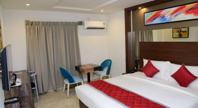 Rest Inn By Sublime, Rezervovat Hotel Hotely v Bangalore s parkováním, Parkování