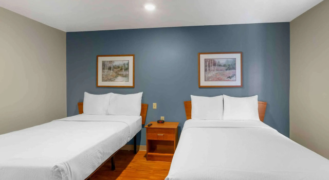 Четырёхместный люкс Extended Stay America Select Suites - Provo - American Fork