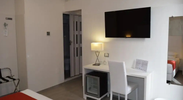 Номер Comfort Hotel Lido