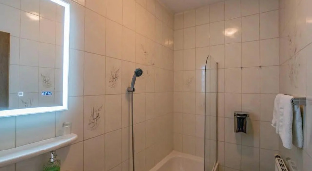 Двухместный номер Standard с балконом Gästehaus Pointner