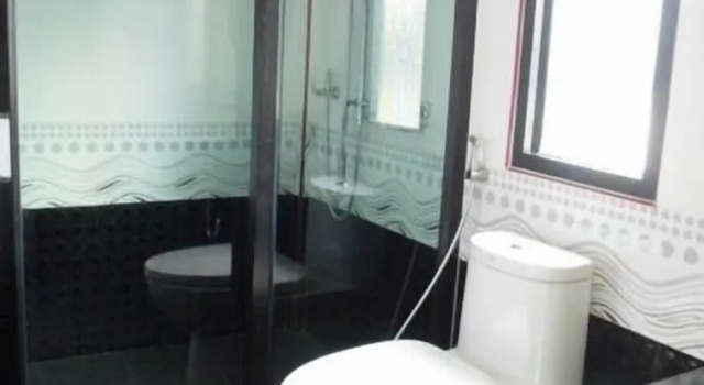 Люкс с балконом и с видом на сад Sweet Garden Home Resort Satun