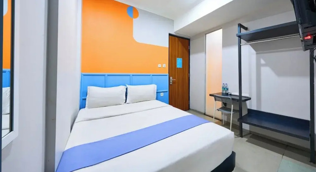 Économie chambre Bale Resident