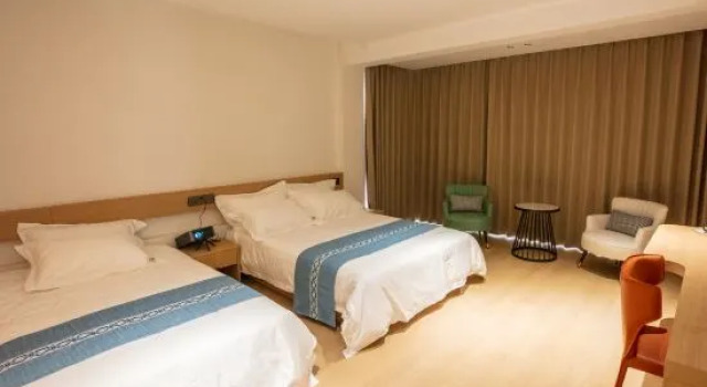 Люкс Suixinxiangxiang B&B (Baizhangxuan Branch)