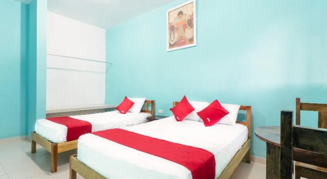Hotel Zac-Tun by OYO Rooms, Varaa Hotelli Valladolid Jukatan