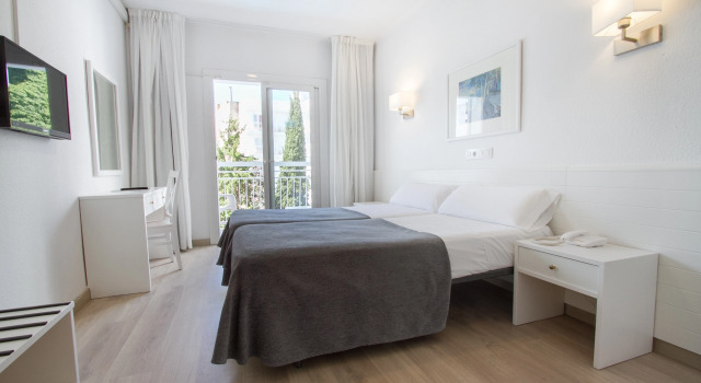 2 Garb - Lloret de Mar, Prenota Hotel Hotel a Costa Brava con piscina, Piscina