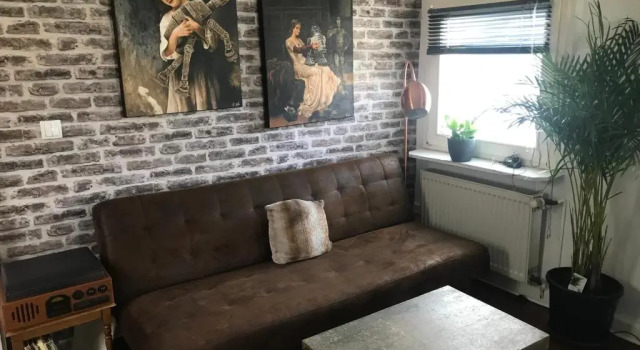 Апартаменты The RustyCorner- neue FeWo in Solingen