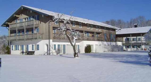 Номер Standard Appartementresidenz König Ludwig