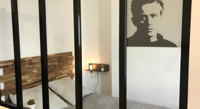 Апартаменты Au Studio 36 Arras Avec Parking Prive
