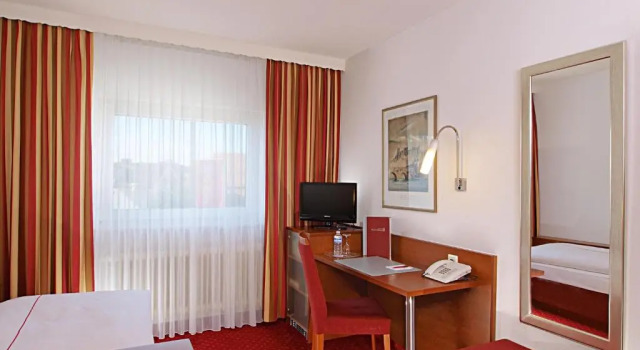 Номер Standard Hotel Heidelberg