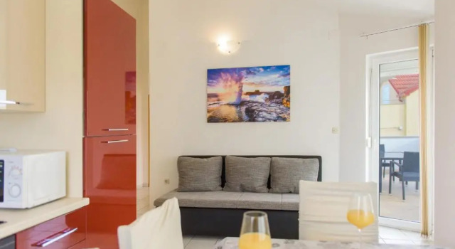 Апартаменты Antonela Apartment