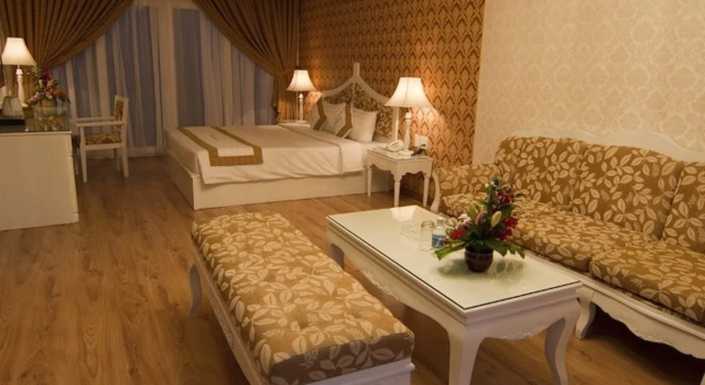 Hotel DMelin, Забронировать Отель Вунгтау Бариа-Вунгтау, рядом с White Villa
