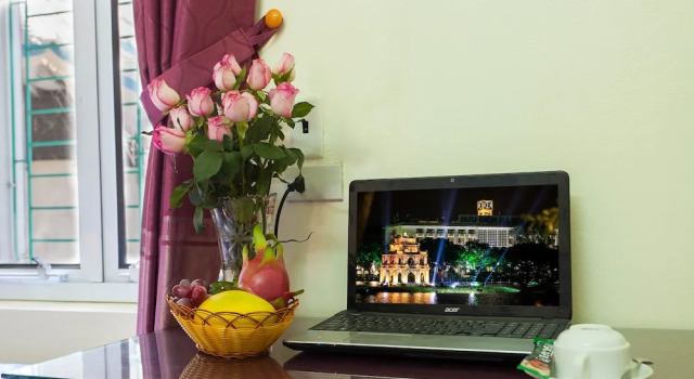 Люкс Ninh Binh Family Hotel