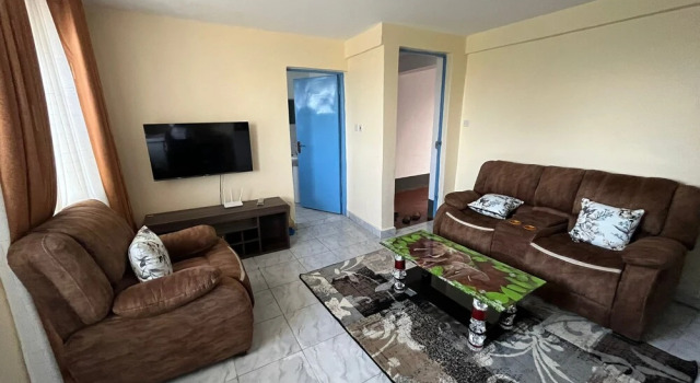 Impeccable 1-bed Apartment Cozy and Comfortable, Prenota Appartamento Nairobi CBD Nairobi