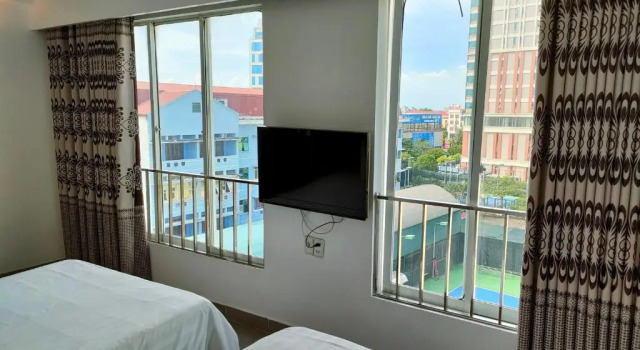 Номер Deluxe White Palace 2