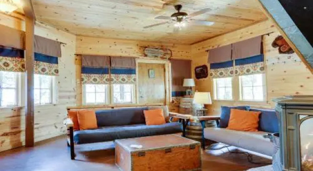 Flying Stag: Main Lodge, Reserva ahora Hotel Government Camp Mount Hood