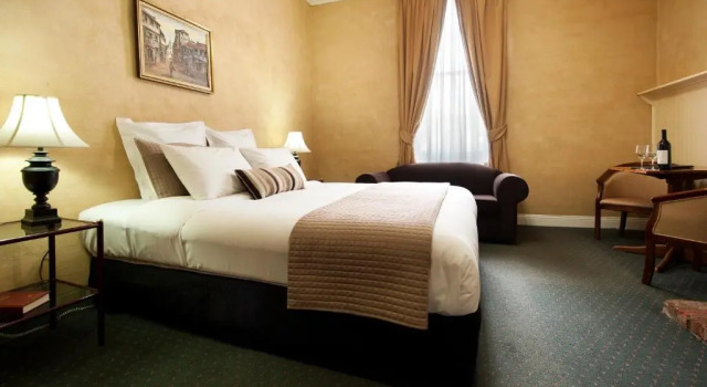 Двухместный номер Standard Central Springs Inn