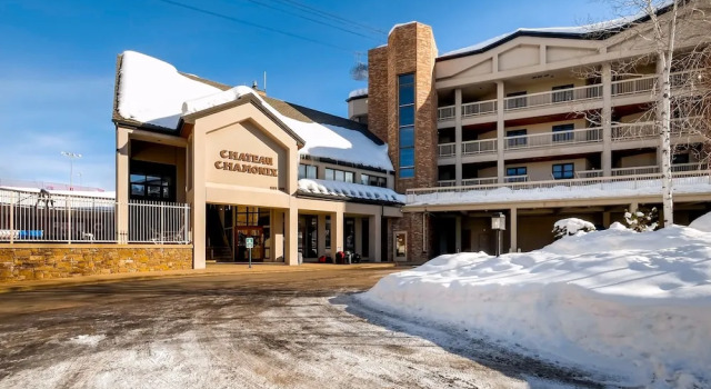 Chateau Chamonix by Steamboat Resorts, Забронировать Отель Стимбот-Спрингс Колорадо