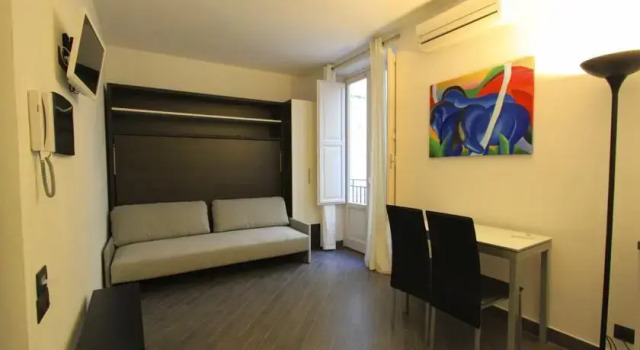 Case Residenze dell'ammiraglio, Book Lejlighed Palermo Sicilien