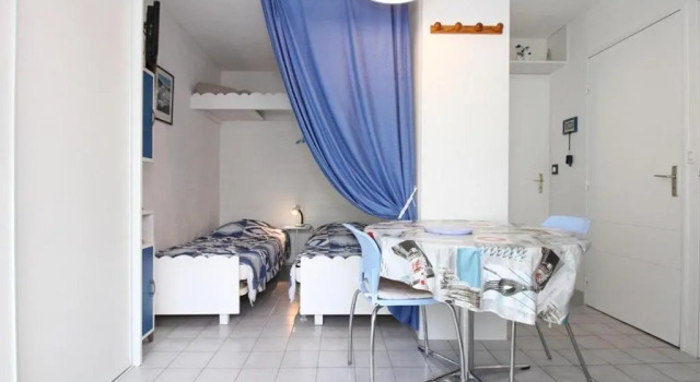 Appartement Balaruc-les-Bains, 1 pièce, 2 personnes - FR-1-553-58, Đặt Căn hộ Balaruc-les-Bains Étang de Thau