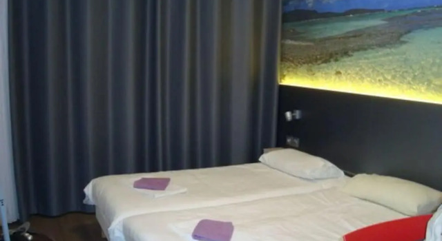 Четырёхместный номер Standard Village Vacances Passion La Bayette