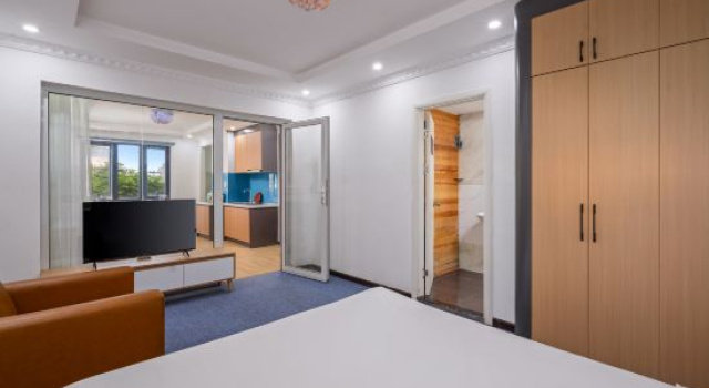 Апартаменты Hemera Boutique Hotel