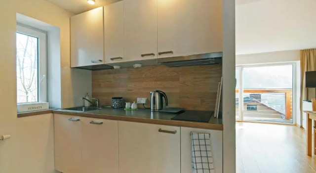 Апартаменты с видом на горы Apartamenty Orla