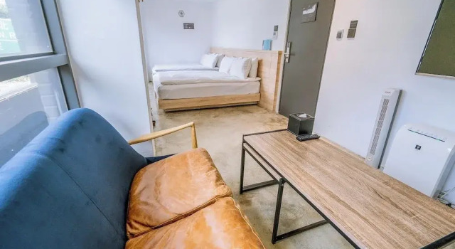 Standard Zimmer CHASE Hotel