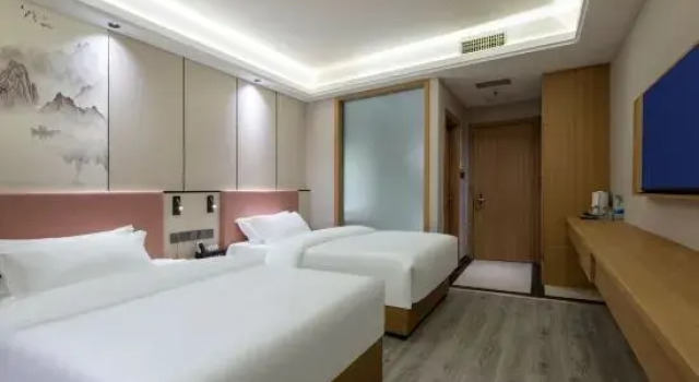 Tongcheng Polie Hotel (Tongcheng Liuchichiang), Varaa Hotelli Tongcheng Anhui