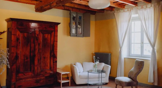 Номер Standard Bed and Breakfast Locanda Lugagnano