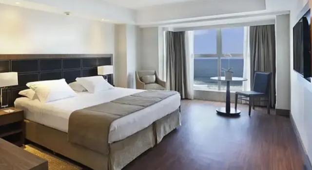 Одноместный номер Standard с балконом Windsor Oceanico Hotel