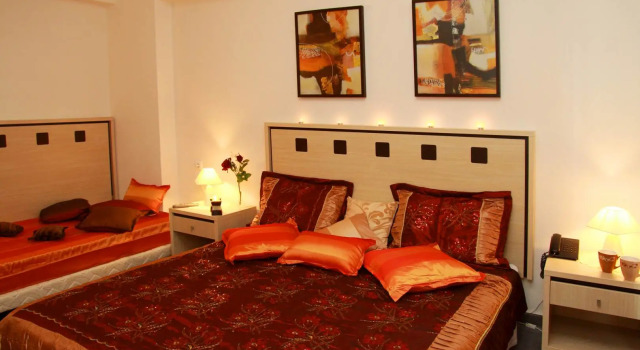 Nancy Hotel