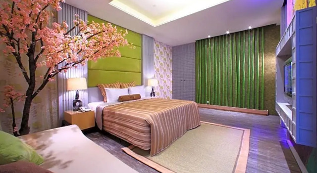 Deluxe værelse Rainbow Forest Motel