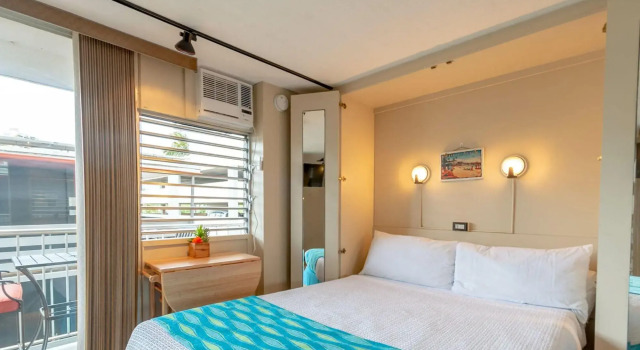 Lewers Street - Suite 401, Rezerwuj Apartament Waikiki Honolulu
